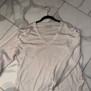 Urban Outfitters Gray Sweatshirt Long Sleeve Cozy Style